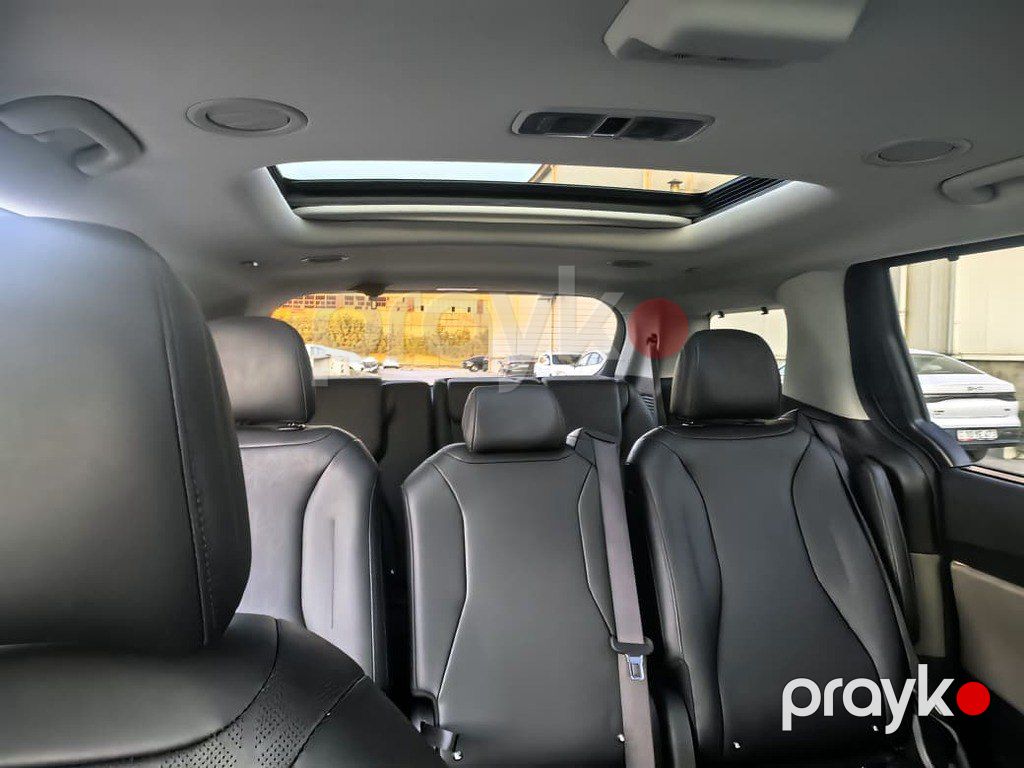 Kia Carnival, 1.6 L, 1.49 kWh, 2025 il, 21 943 km — Avtomobillər, Bakı (11)