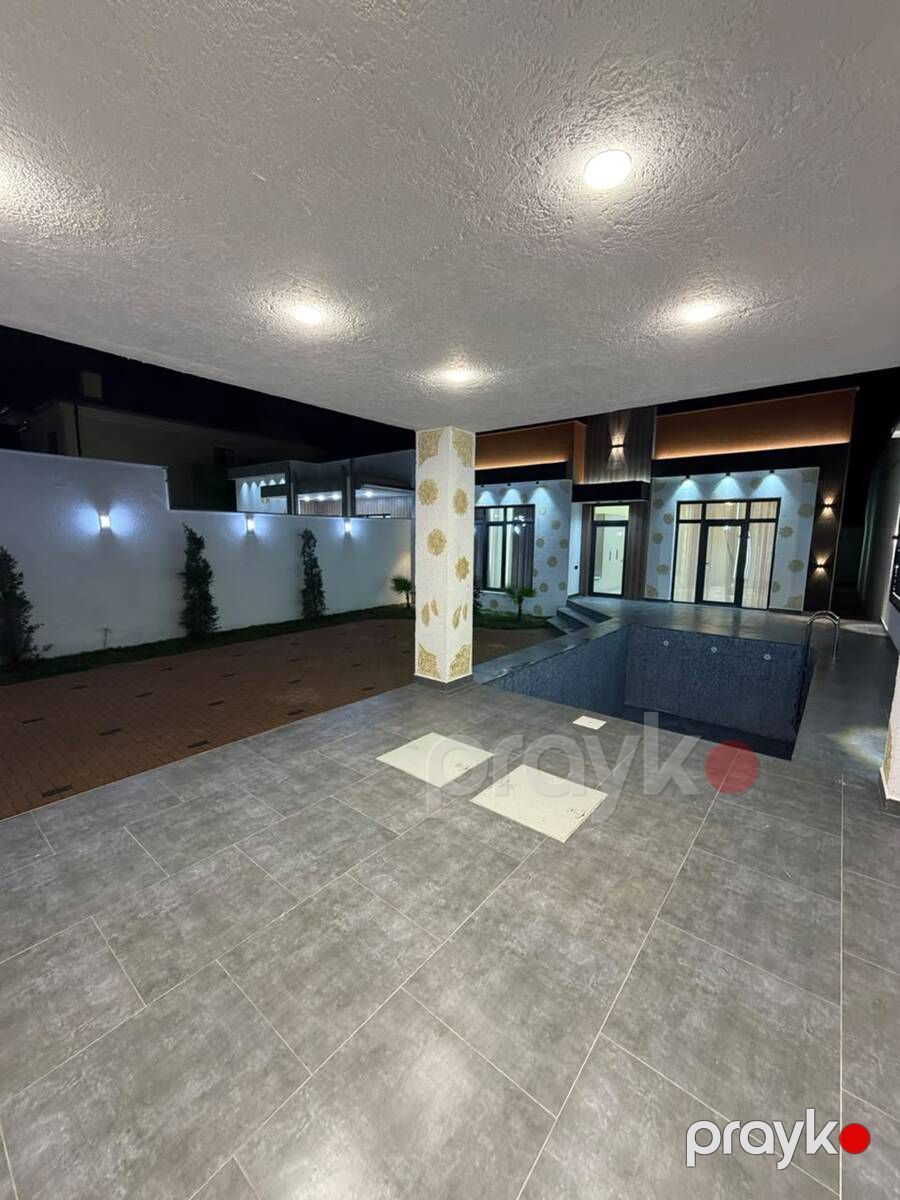 Satılır 4 otaqlı həyət evi/bağ evi 160 m² — Ev, villa, Bakı (3)