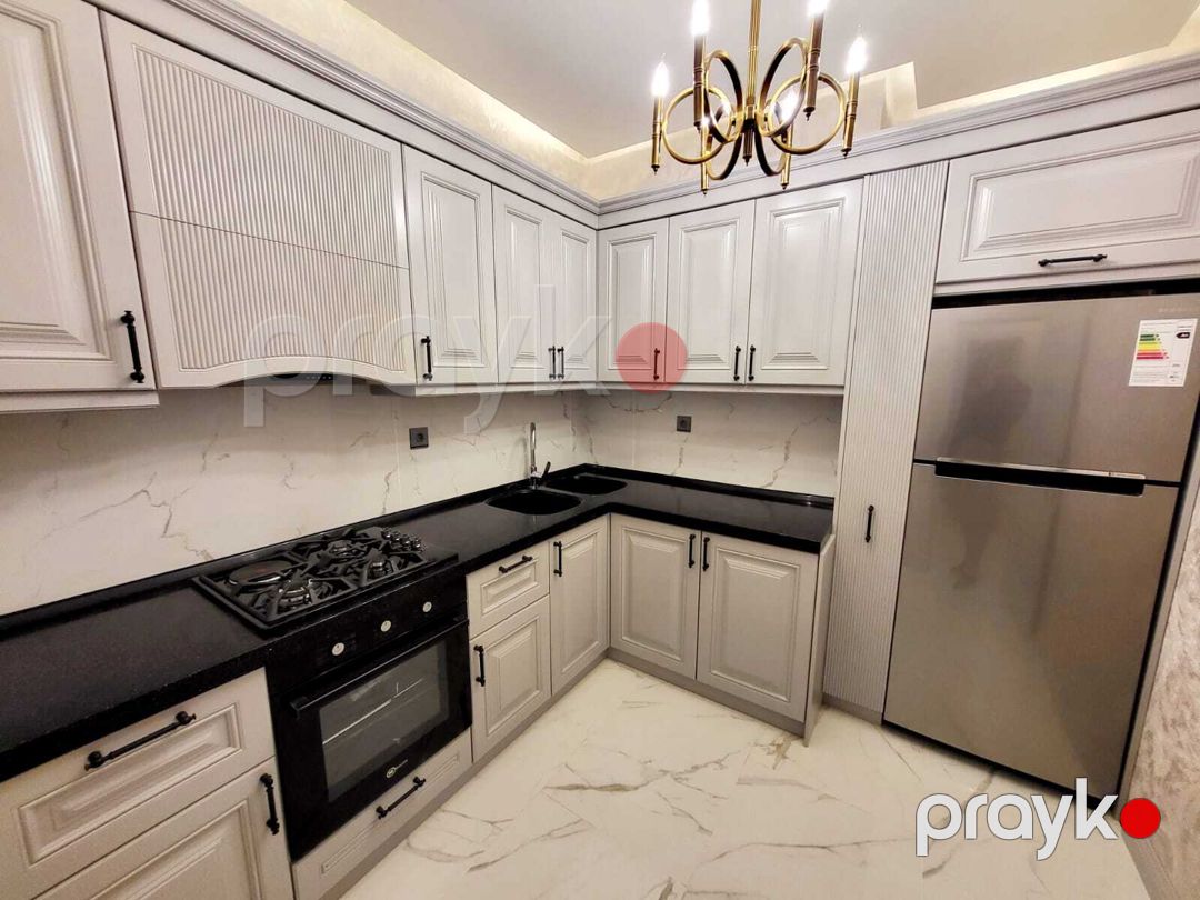 İcarəyə verilir 2 otaqlı yeni tikili 65 m² — Mənzil, Bakı (3)
