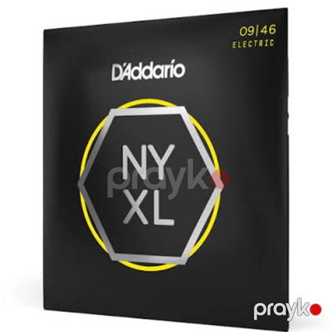 10329 Məhsulun adı: Simlər D'addario, Nyxl 09-46 Elektro, Dəst — Bakı