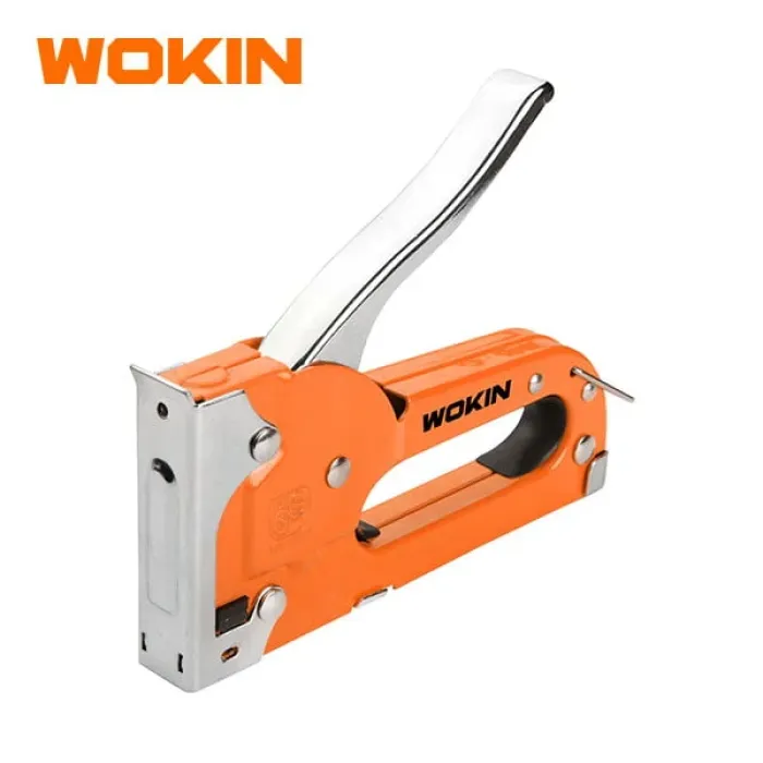 Wokın Zımba Maşını 4–8 mm – Rahat və Dəqiq Bərkitmə Aləti — Bakı