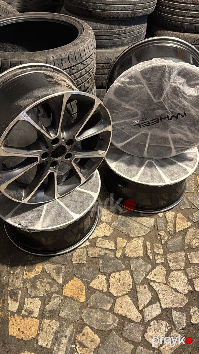 BMW diskləri R19 — Ehtiyat hissələri və aksesuarlar, Bakı (3)
