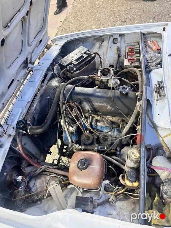 Lada (VAZ) 2107, 1.5 L, 1998 il, 100 000 km — Avtomobillər, Gəncə (10)