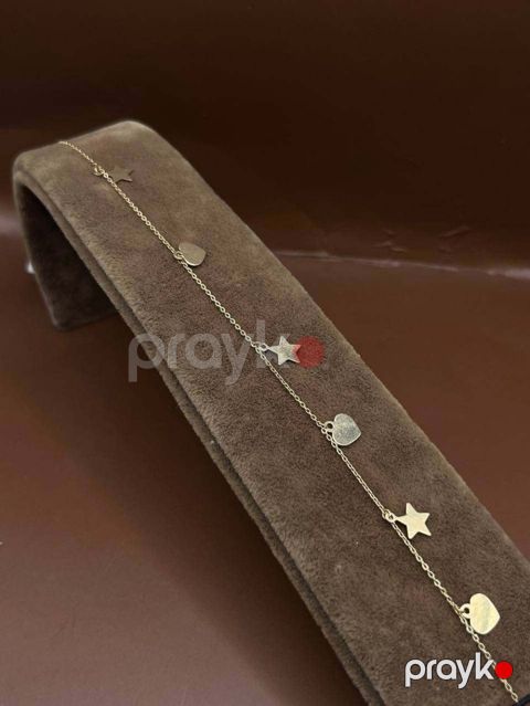 Qolbaq qadınlar üçün VJ112750, qızıl 585 əyar — Bakı