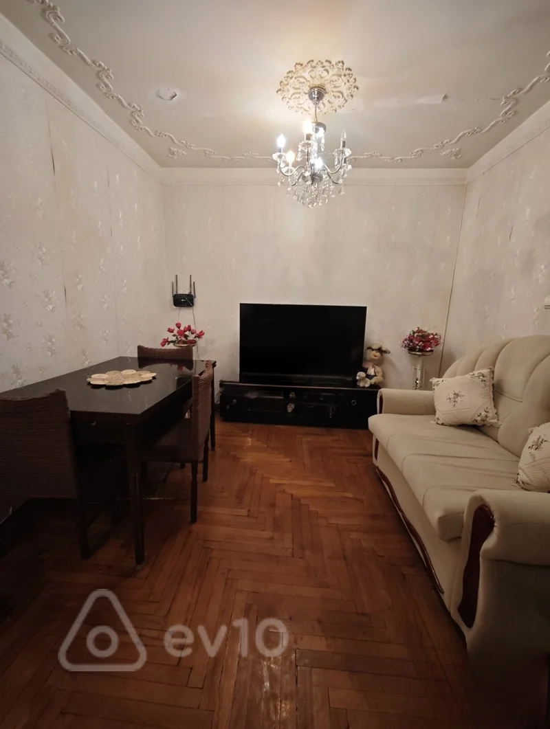 3 otaqlı mənzil, 85 m², R.Rüstəmov — Mənzil, Bakı (3)