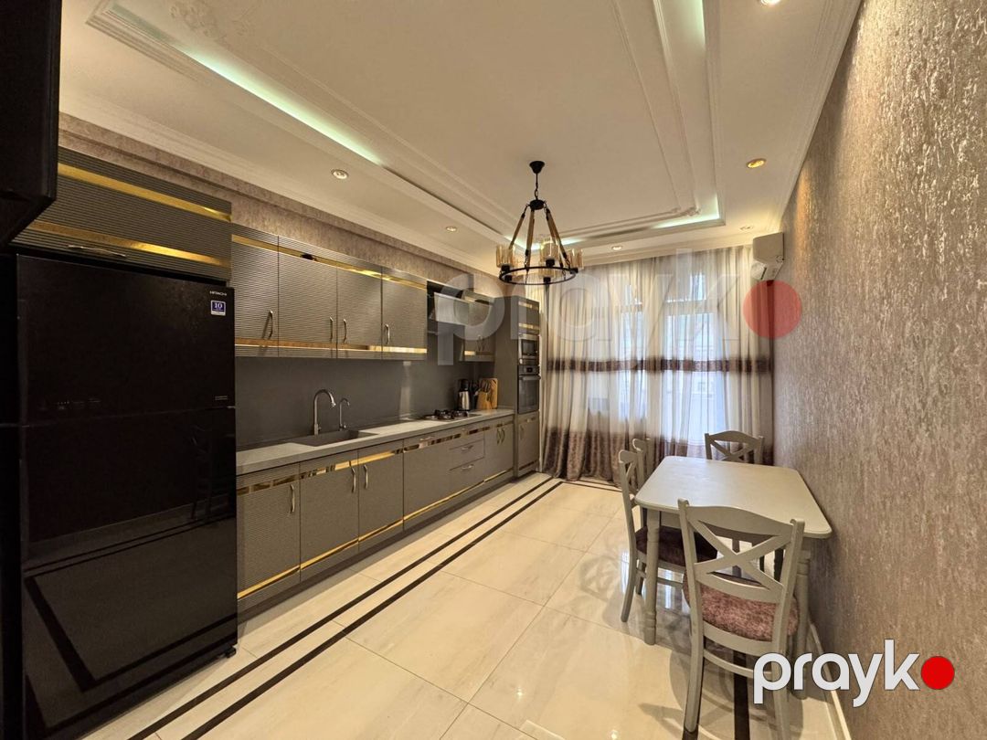 3-otaqlı yeni tikili, Qarabağ küç., 135 m² — Mənzil, Bakı (3)