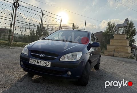 Hyundai Getz, 1.5 L, 2006 il, 211 000 km — Bakı