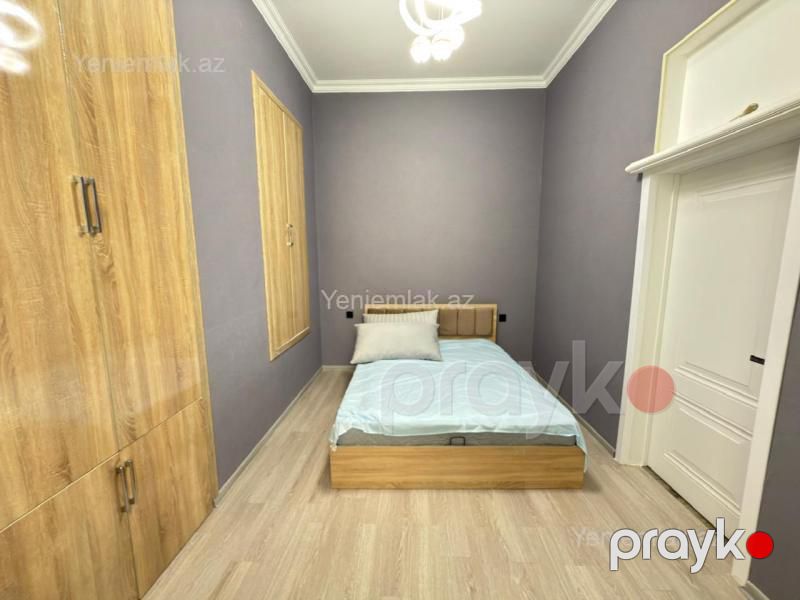 Günlük 2 otaqlı Bina evi menzil (Köhnə tikili), 60 m², Səbail rayonu — Mənzil, Bakı (8)