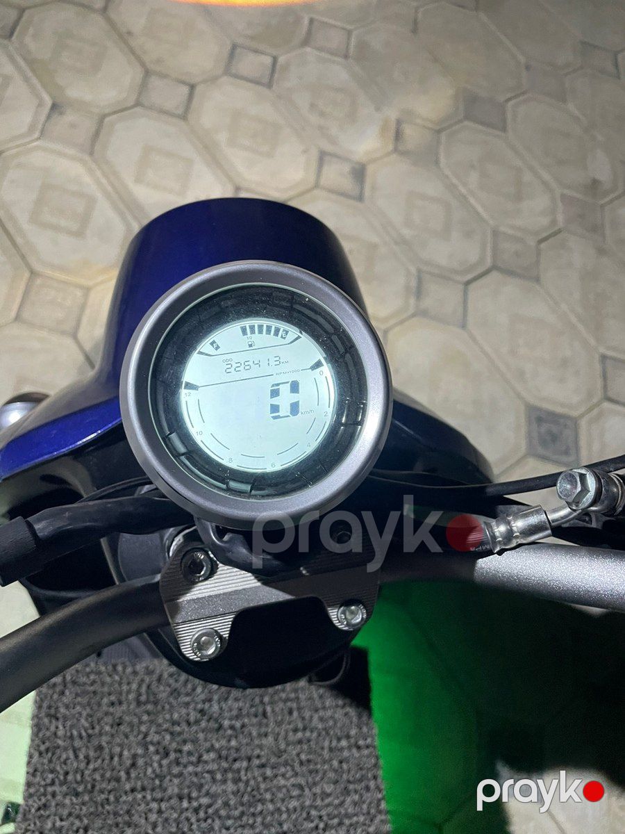 Moped Pollo, 2024 il — Motosiklet və mopedlər, Bakı (5)