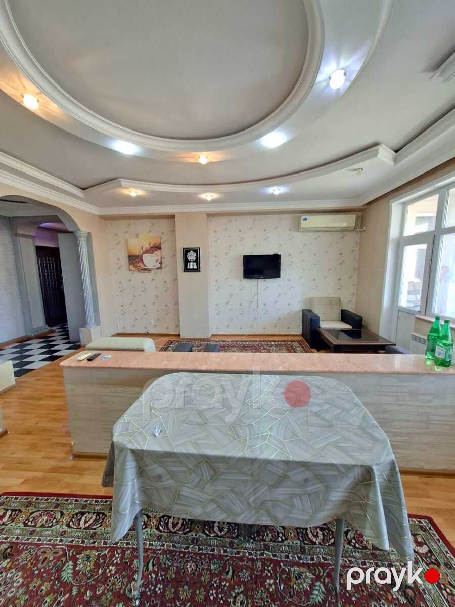 İcarəyə verilir 2 otaqlı yeni tikili 90 m² — Mənzil, Bakı (4)