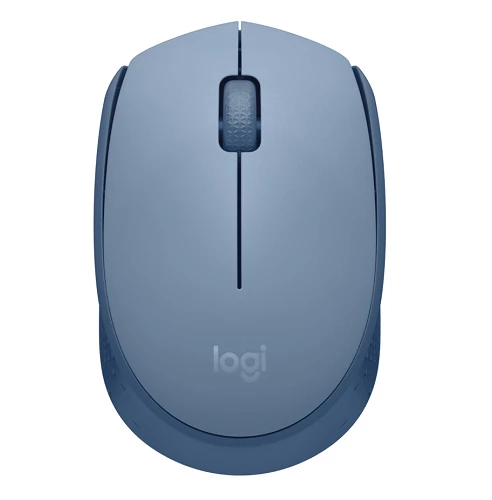 Logitech M170 Grey (910-004642) Wireless Mouse — Klaviaturalar və siçanlar, Bakı (3)
