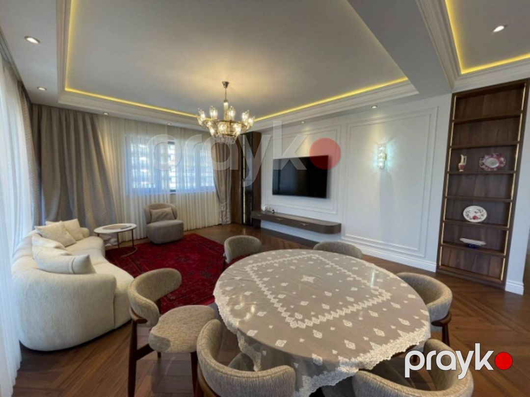 İcarəyə verilir 3 otaqlı yeni tikili 157 m² — Mənzil, Bakı (2)