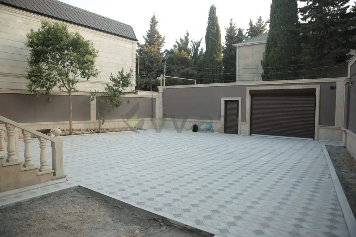 4 otaqlı Həyət evi Satılır, Bakıxanov qəs., Sabunçu, Bakı — Ev, villa, Bakı (2)