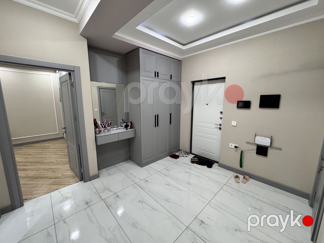İcarəyə verilir 2 otaqlı yeni tikili 60 m² — Mənzil, Bakı (9)