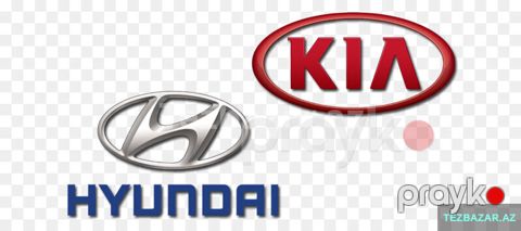 Hyundai Kia Ehtiyat hissələri satışı Ve Servis xidməti — Bakı