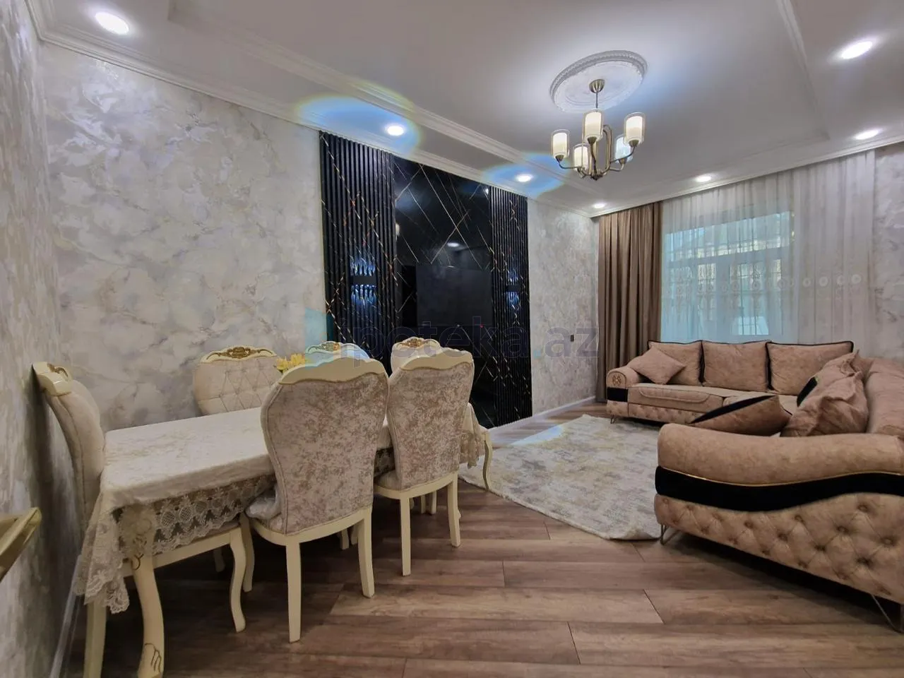 Satılır: 3 Otaq, Evlər/Villalar, Abşeron r., Masazır q., 100.00 m² — Ev, villa, Masazır (6)