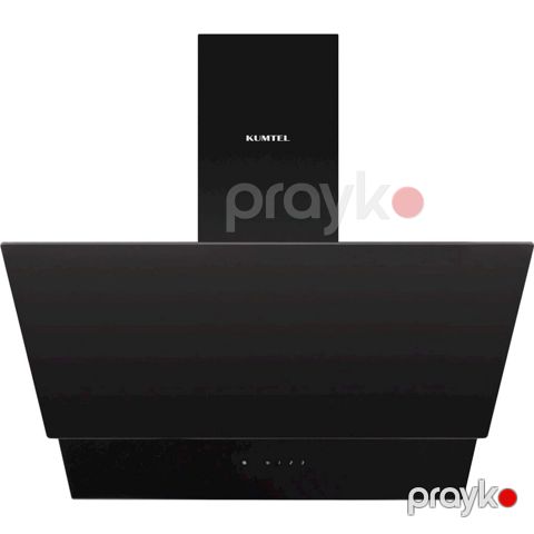 798 Məhsulun adı: Mətbəx aspiratoru Kumtel DA6-835 Black Brend — Bakı