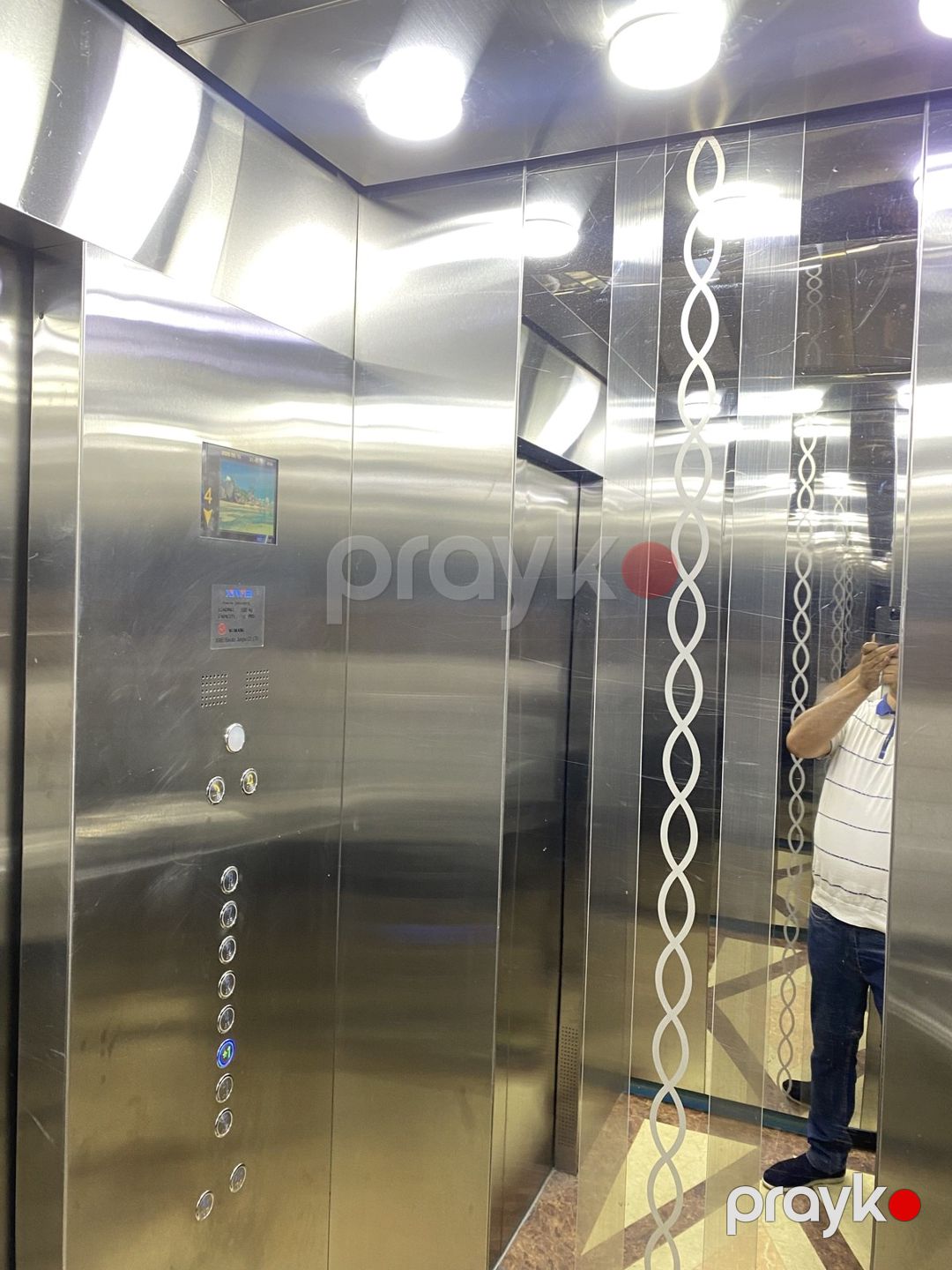 İcarəyə verilir 2 otaqlı yeni tikili 70 m² — Mənzil, Bakı (6)