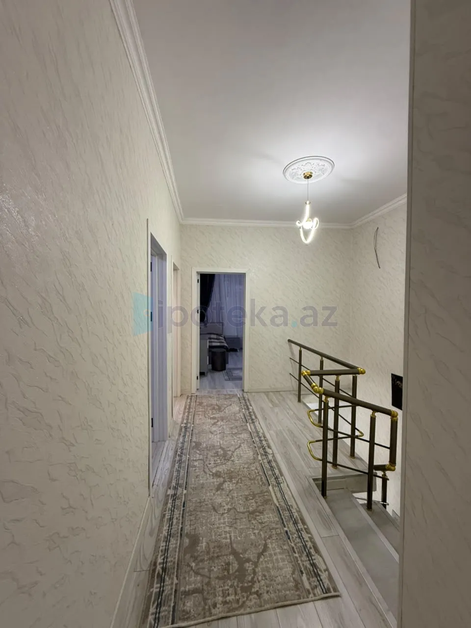 Satılır: 4 Otaq, Evlər/Villalar, Abşeron r., Masazır q., 140.00 m² — Ev, villa, Masazır (10)