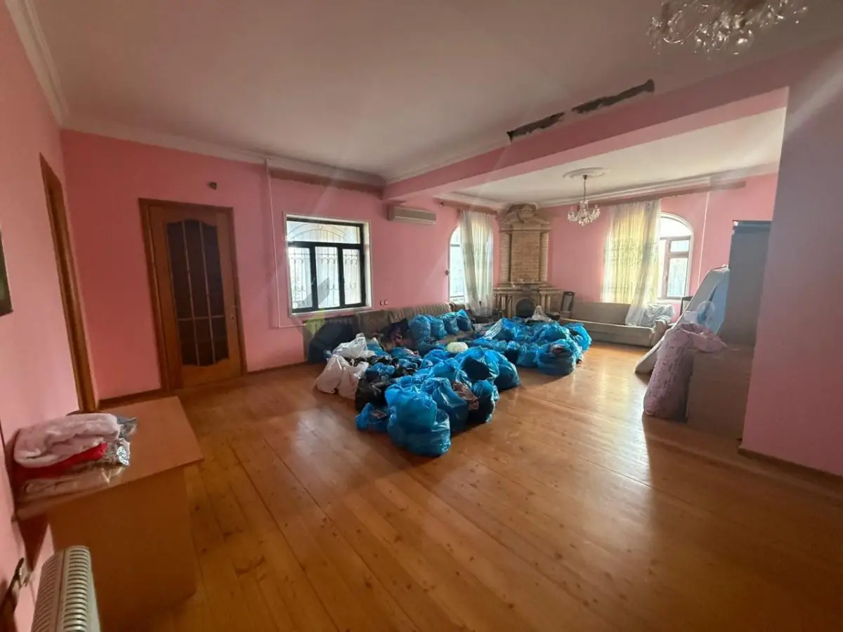 4 otaqlı Həyət evi Satılır, Bakıxanov qəs., Sabunçu, Bakı — Ev, villa, Bakı (8)