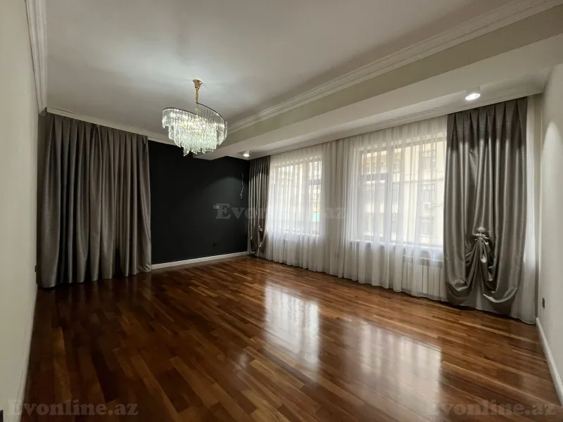 Satılır 3 otaqlı Mənzil Yeni tikili 136 m² Bakı, Nəsimi r., Gənclik m — Mənzil, Bakı (6)