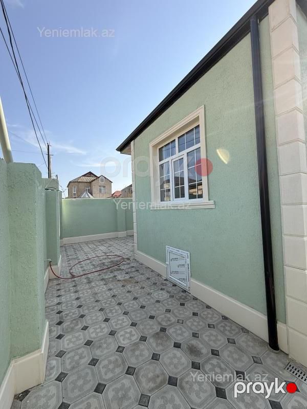 Satılır 3 otaqlı Həyət evi / Villa, 85 m², Saray — Ev, villa, Abşeron (2)