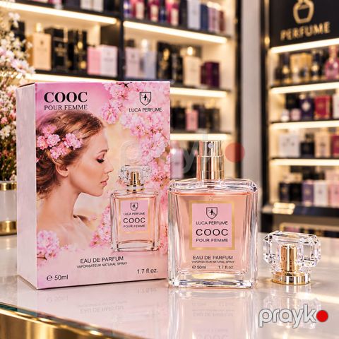 No brand Cooc Qadınlar üçün Ətir suyu, 50 ml — Bakı
