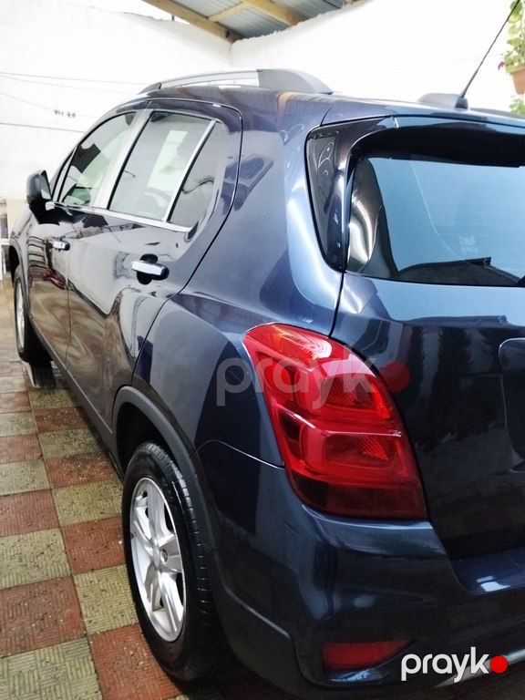 Chevrolet Trax, 1.4 L, 2018 il, 138 541 km — Avtomobillər, Bakı (7)