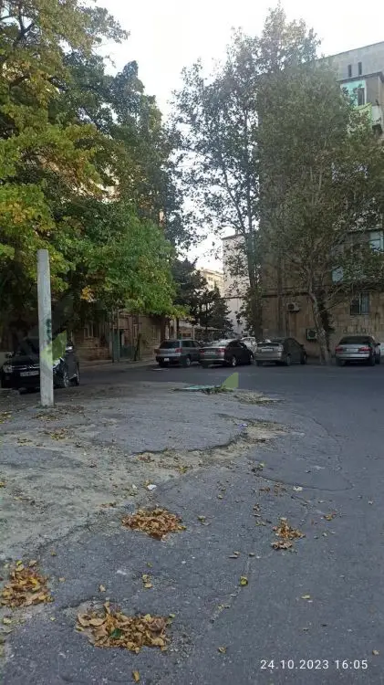 27 m² Obyekt / Ofis Satılır, Montin qəs., Nərimanov, Bakı — Bakı