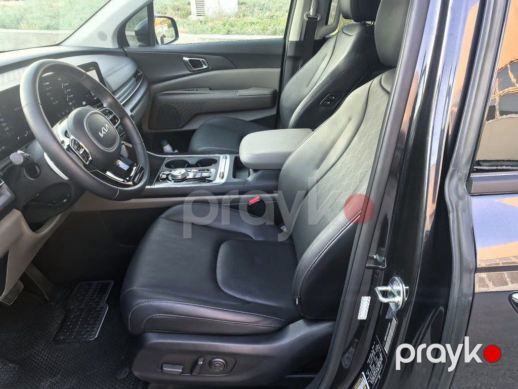 Kia Carnival, 1.6 L, 1.49 kWh, 2025 il, 21 943 km — Avtomobillər, Bakı (10)