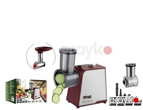6061 Məhsulun adı: Ətçəkən DSP KM5067 Brend: DSP Kateqoriya — Bakı