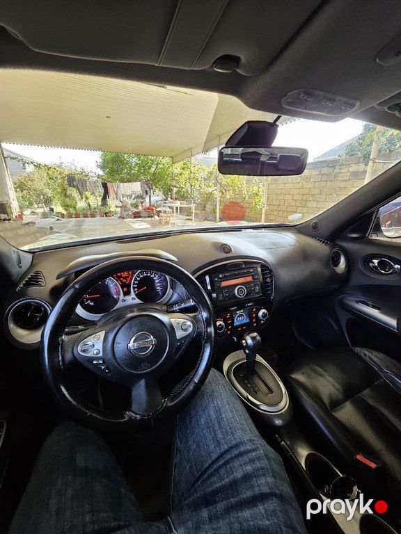 Nissan Juke, 1.6 L, 2013 il, 400 000 km — Avtomobillər, Sumqayıt (10)