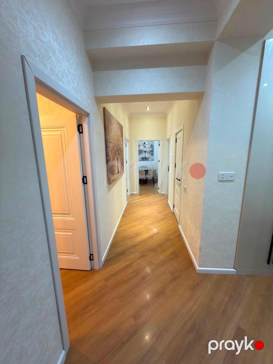 İcarəyə verilir 3 otaqlı yeni tikili 105 m² — Mənzil, Bakı (11)