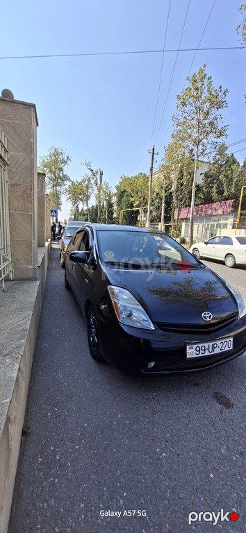 Toyota Prius, 1.5 L, 1.3 kWh, 2008 il, 288 000 km — Avtomobillər, Tərtər (9)