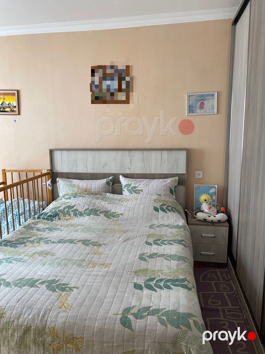 Satış: 2 otaqlı Köhnə tikili, 60 m², Səbail rayonu — Mənzil, Bakı (5)