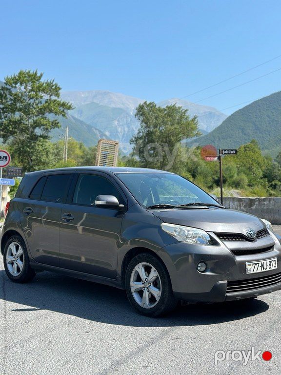 Toyota Urban Cruiser, 1.4 L, 2009 il, 190 000 km — Avtomobillər, Şəki (2)