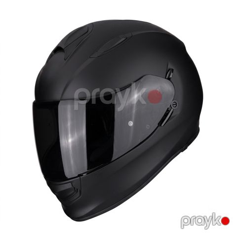 Motosikl dəbilqəsi Scorpion EXO-491 Matt Black, ölçü M — Bakı