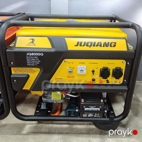 7317 Məhsulun adı: Generator Juqyan 8000 Brend: No Brand — Bakı