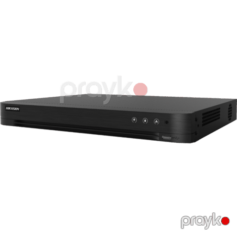 Hikvision 8-ch 1080p 1U H.265 AcuSense DVR — Bakı