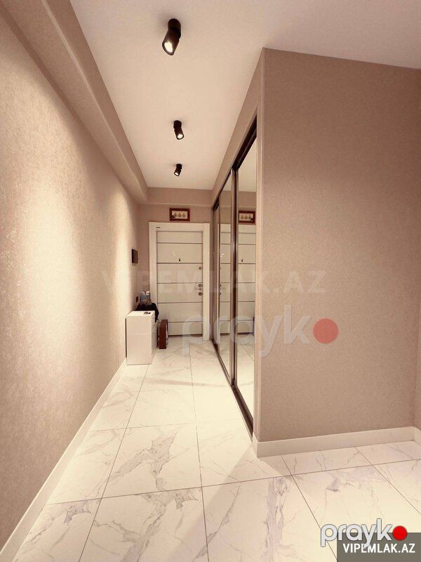 Yasamal rayonunda 3 otaqlı Yeni tikili Satılır, 103 m² — Mənzil, Bakı (4)