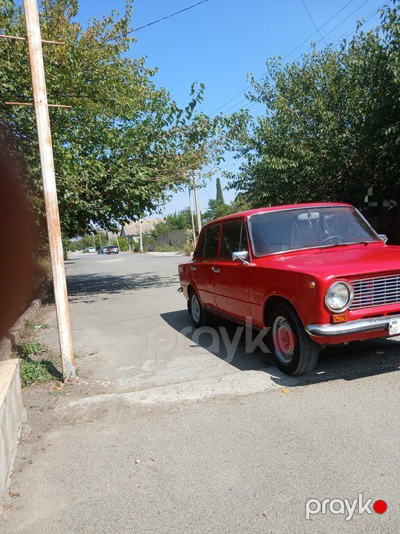 Lada (VAZ) 21011, 1.3 L, 1985 il, 20 000 km — Avtomobillər, Şəmkir (8)