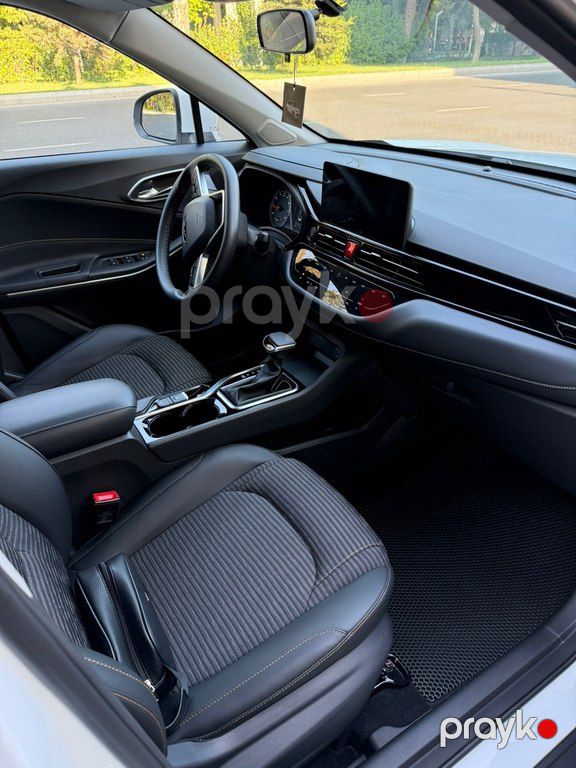 JAC JS4, 1.5 L, 2026 il, 6 500 km — Avtomobillər, Bakı (4)