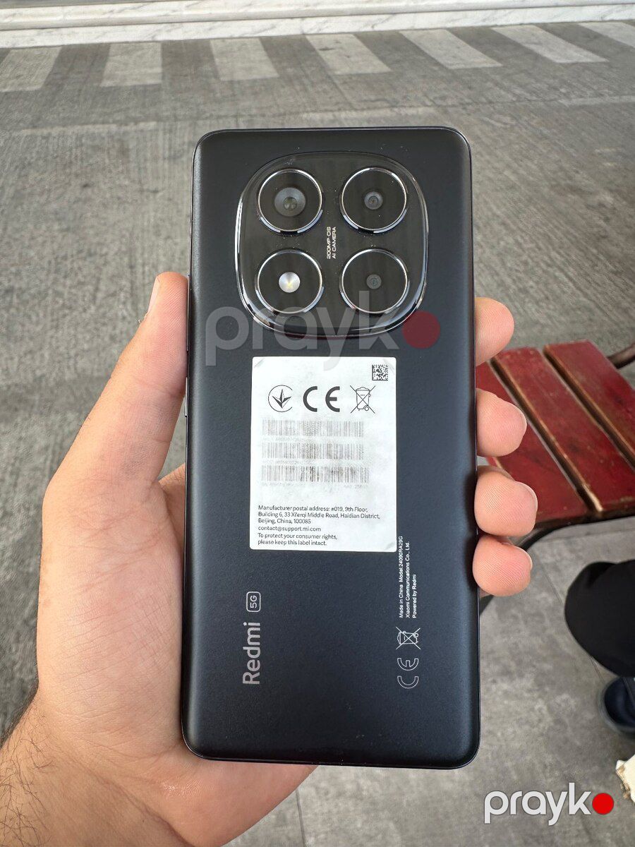 Xiaomi 14 Pro Black 256GB/12GB — Smartfonlar, Şəmkir (4)