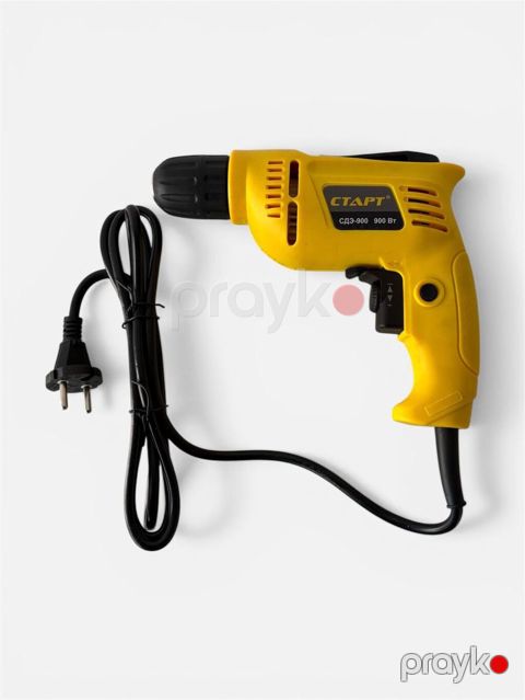 4335 Məhsulun adı: Elektrik Drel Start СДЭ-900 900W Brend: Start — Bakı