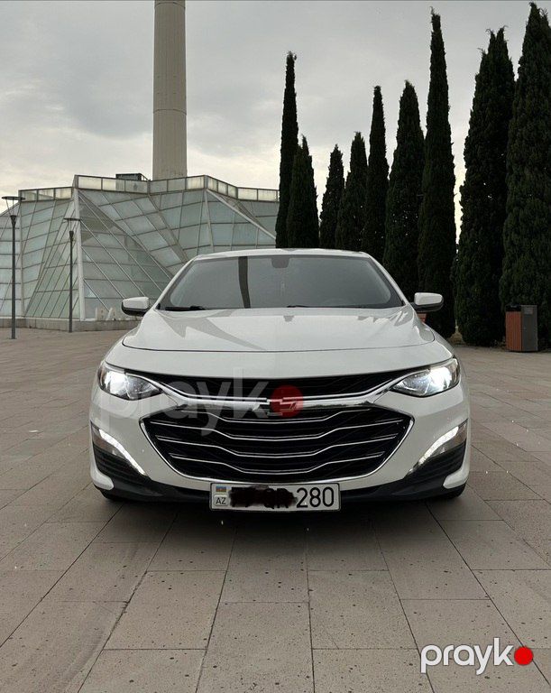 Chevrolet Malibu, 1.5 L, 2018 il, 197 967 km — Avtomobillər, Şəmkir (2)