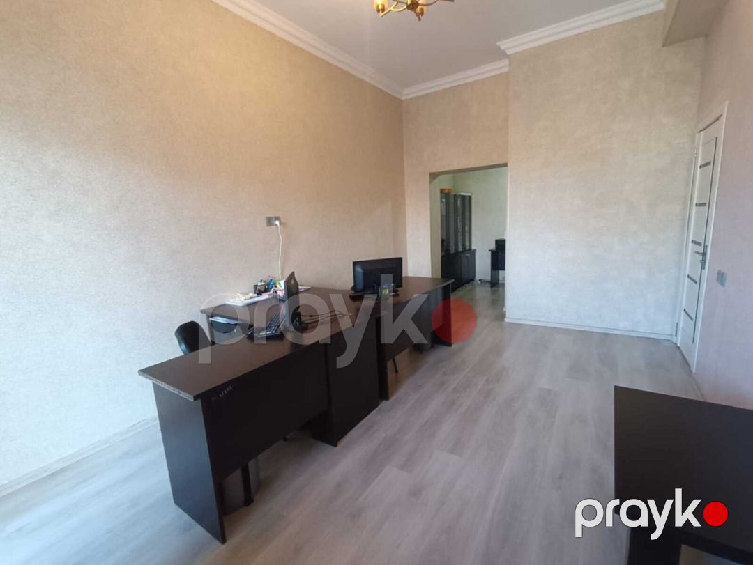 İcarəyə verilir 3 otaqlı ofis 107 m² — Ofis, Bakı (10)