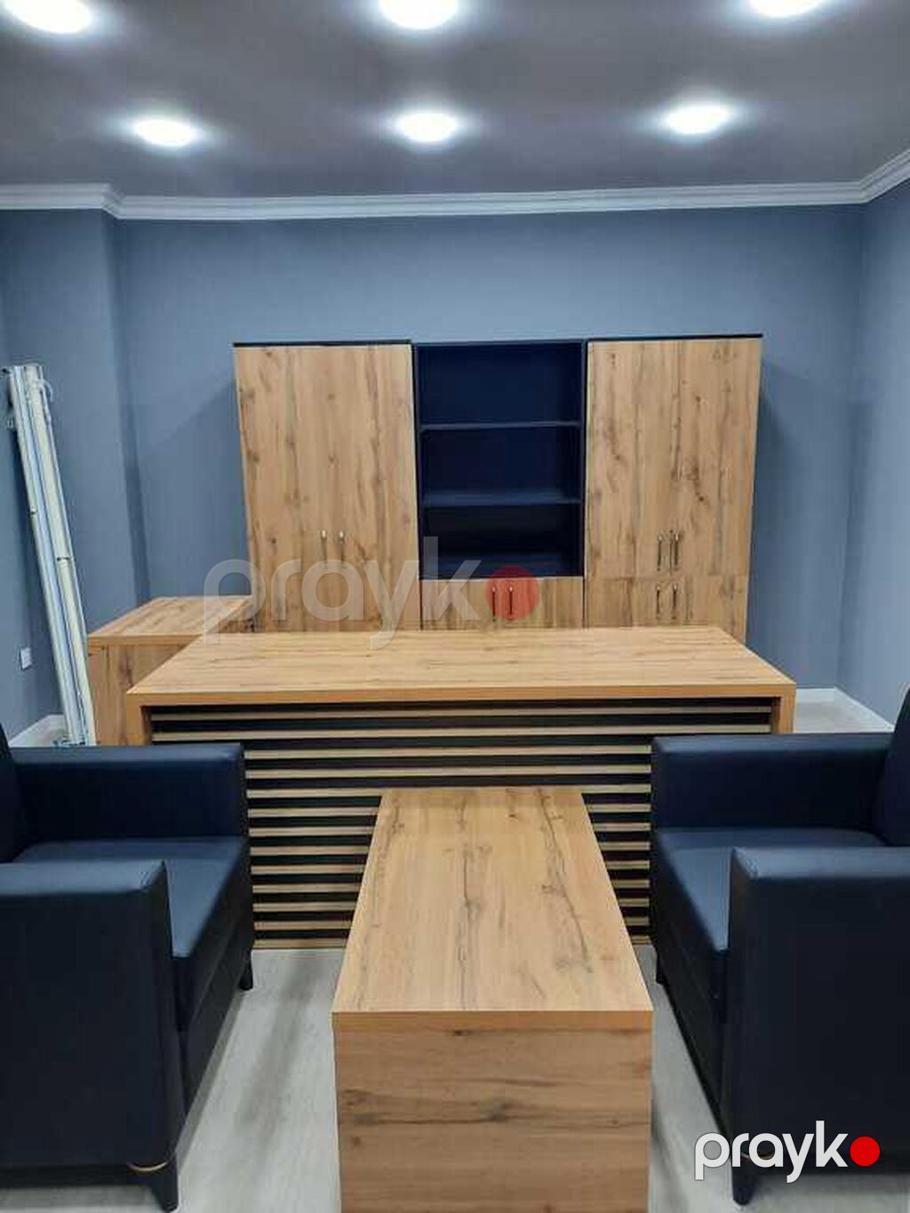Ofis mebeli Ofis mebel dəsti birbaşa fabrikdən satış Hazır fərqli — Ofis mebeli, Bakı (2)