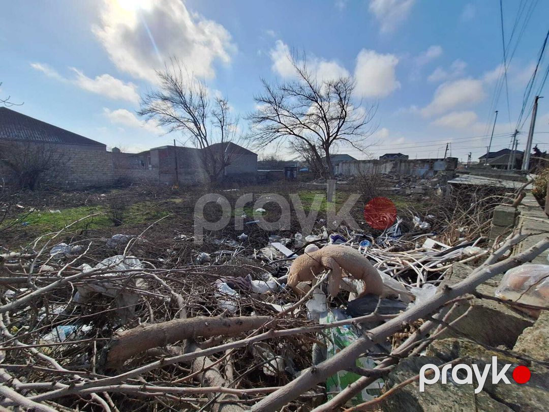 Satılır torpaq 11 sot — Torpaq, Bakı (4)