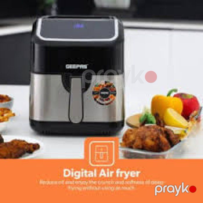 Geepas GAF37527 Rəqəmsal Aerofritür (Yağsız Qızartma Aparatı) — Ev texnikası, Bakı (2)