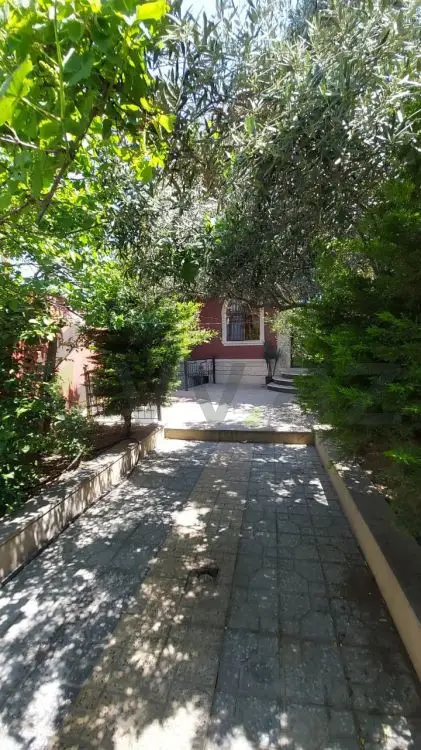 4 otaqlı Həyət evi Satılır, Bakıxanov qəs., Sabunçu, Bakı — Bakı